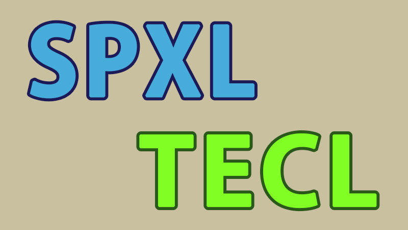 SPXL-TECLのタイトル画像